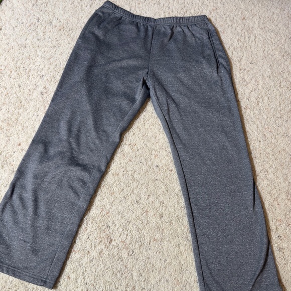 Hind Men’s Sweatpants 100% Polyester, Gray Size X-Large - Picture 1 of 5
